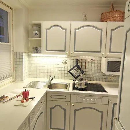 Passat Apartment Wenningstedt-Braderup