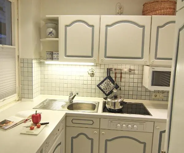 Passat Appartamento Wenningstedt-Braderup