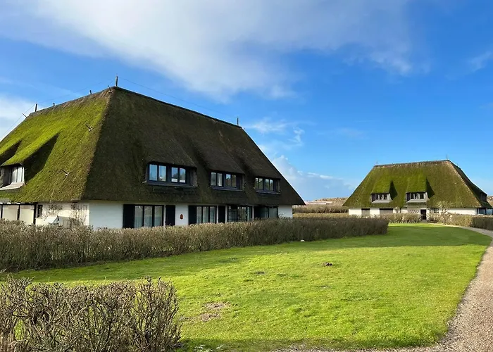 Appartamento Passat Wenningstedt-Braderup