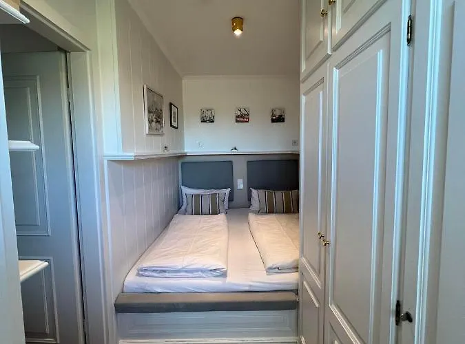 Appartamento Passat Wenningstedt-Braderup